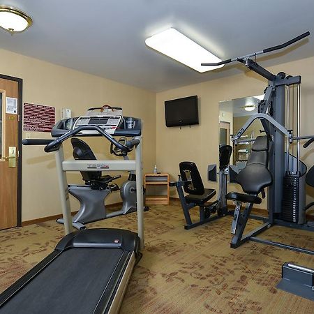 Motel 6 Minot, Nd Kültér fotó