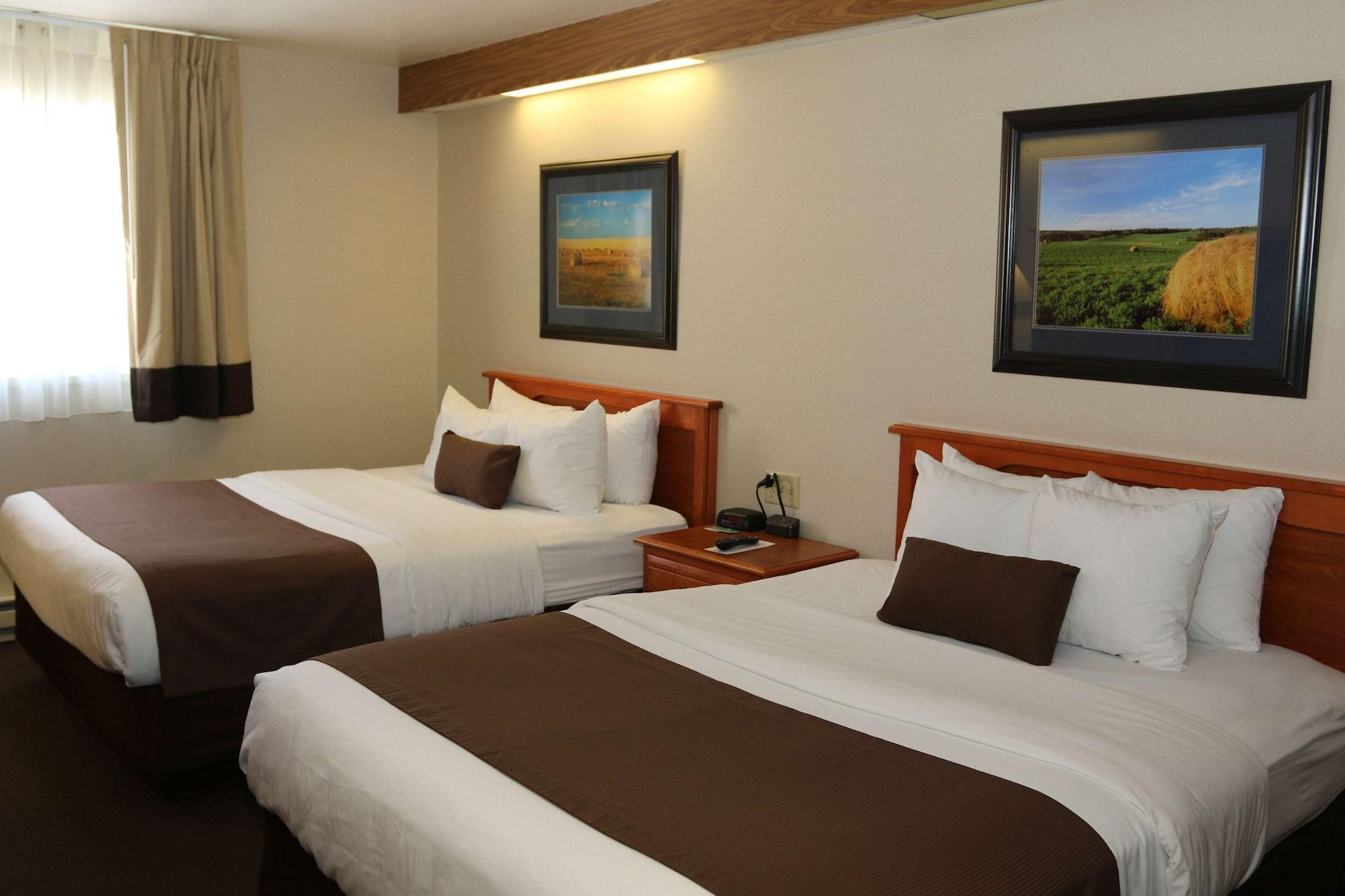 Motel 6 Minot, Nd Kültér fotó