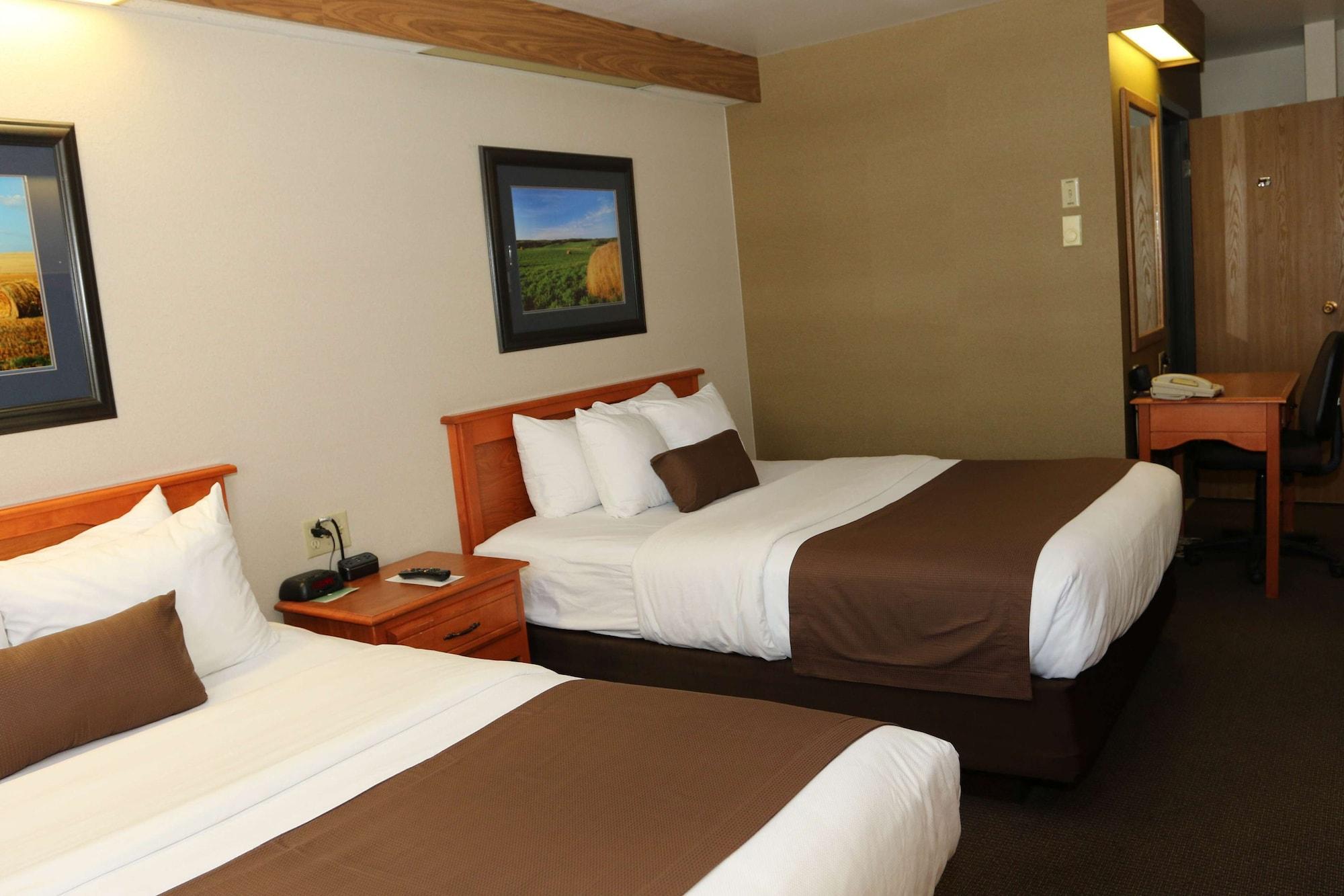 Motel 6 Minot, Nd Kültér fotó