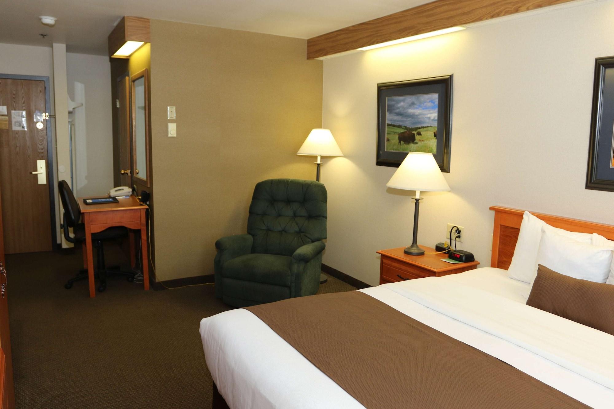 Motel 6 Minot, Nd Kültér fotó