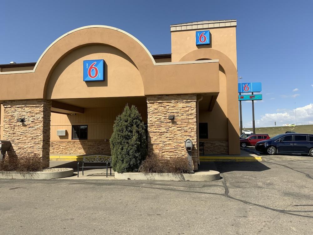 Motel 6 Minot, Nd Kültér fotó