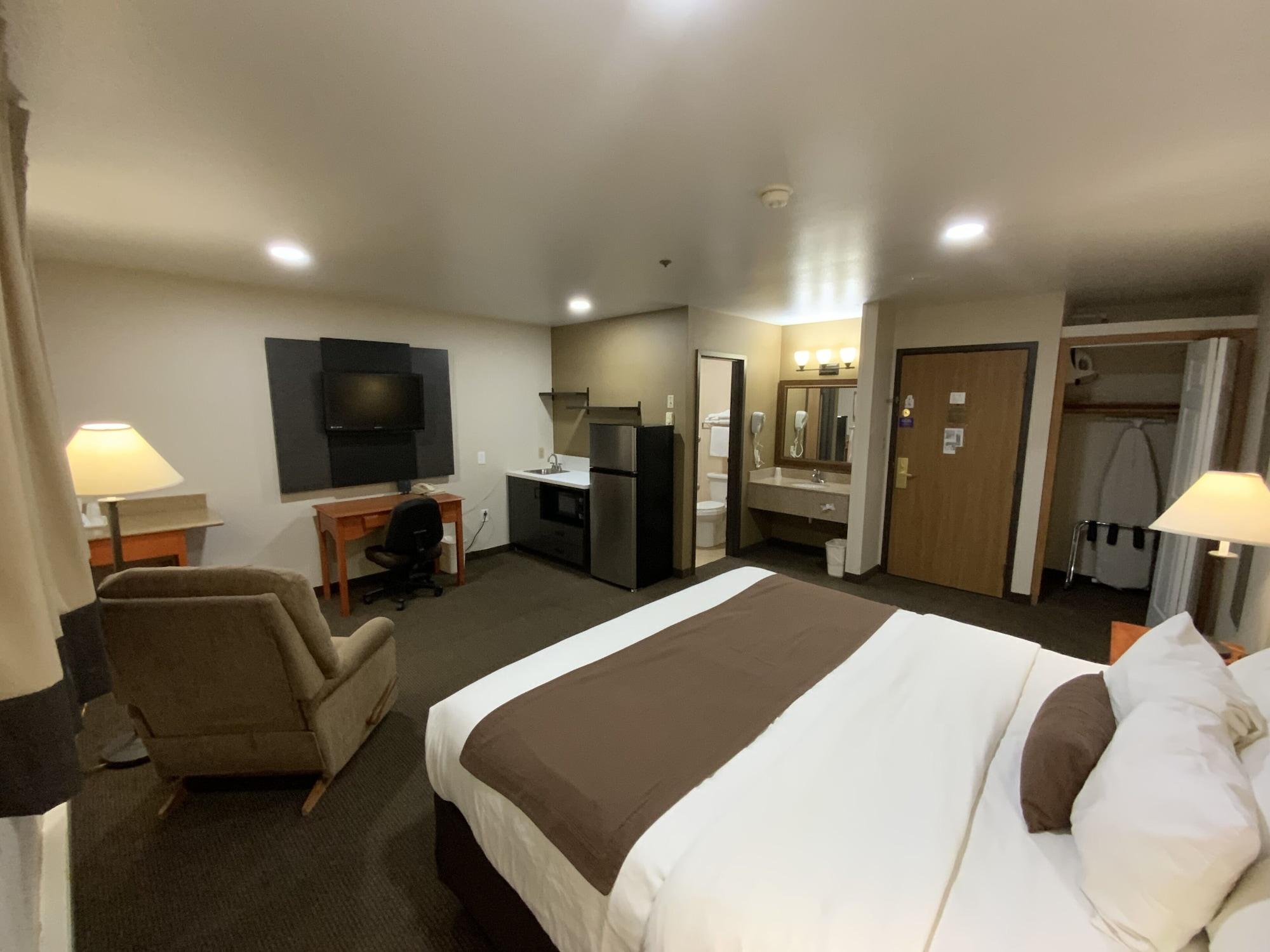 Motel 6 Minot, Nd Kültér fotó