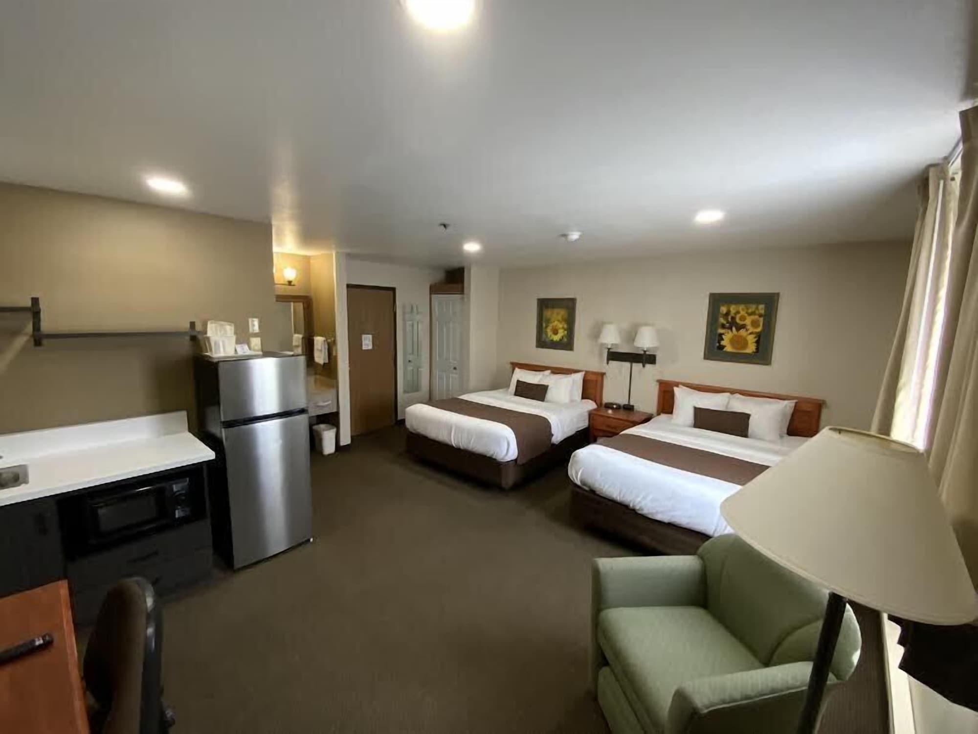Motel 6 Minot, Nd Kültér fotó