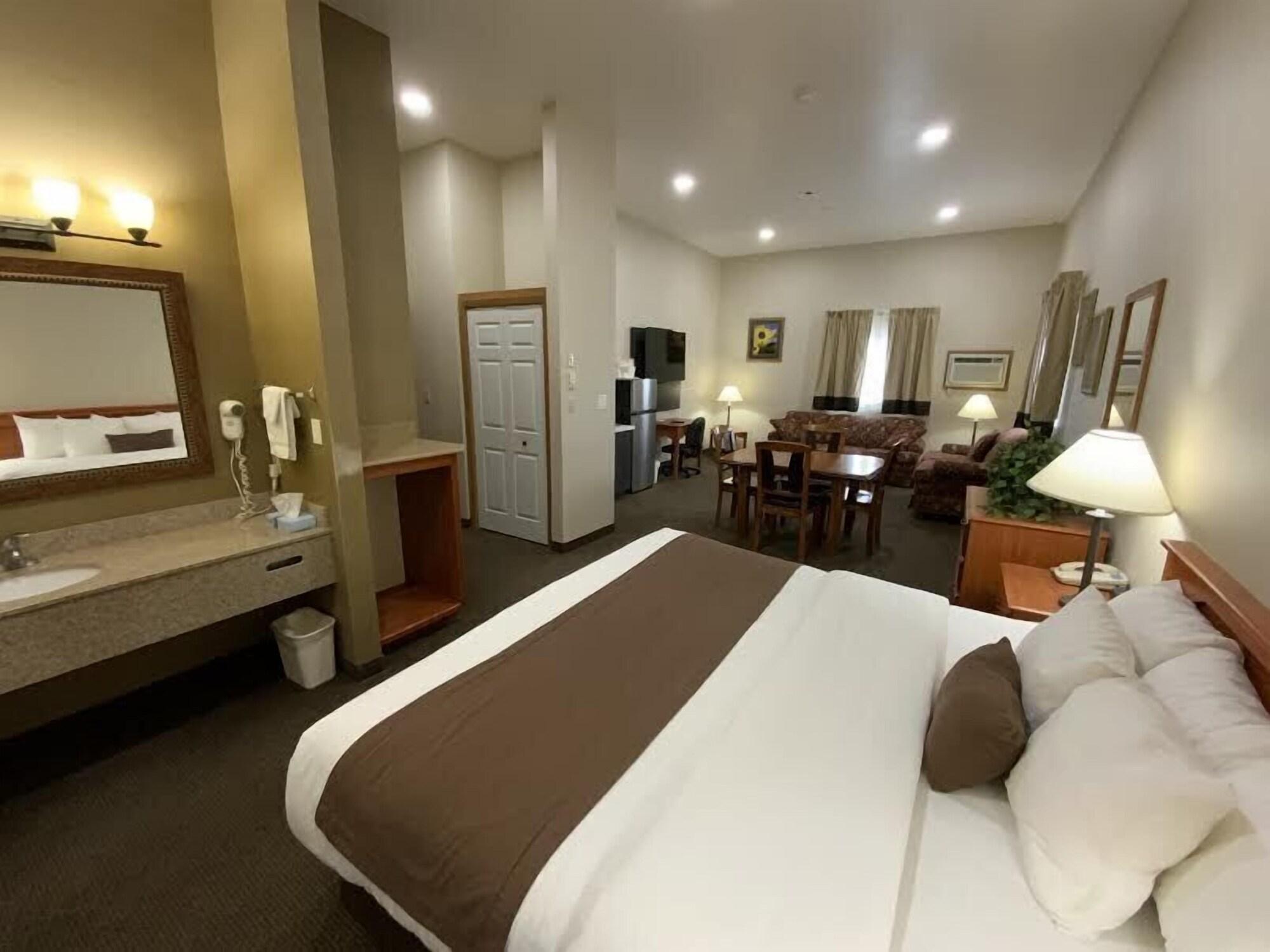 Motel 6 Minot, Nd Kültér fotó