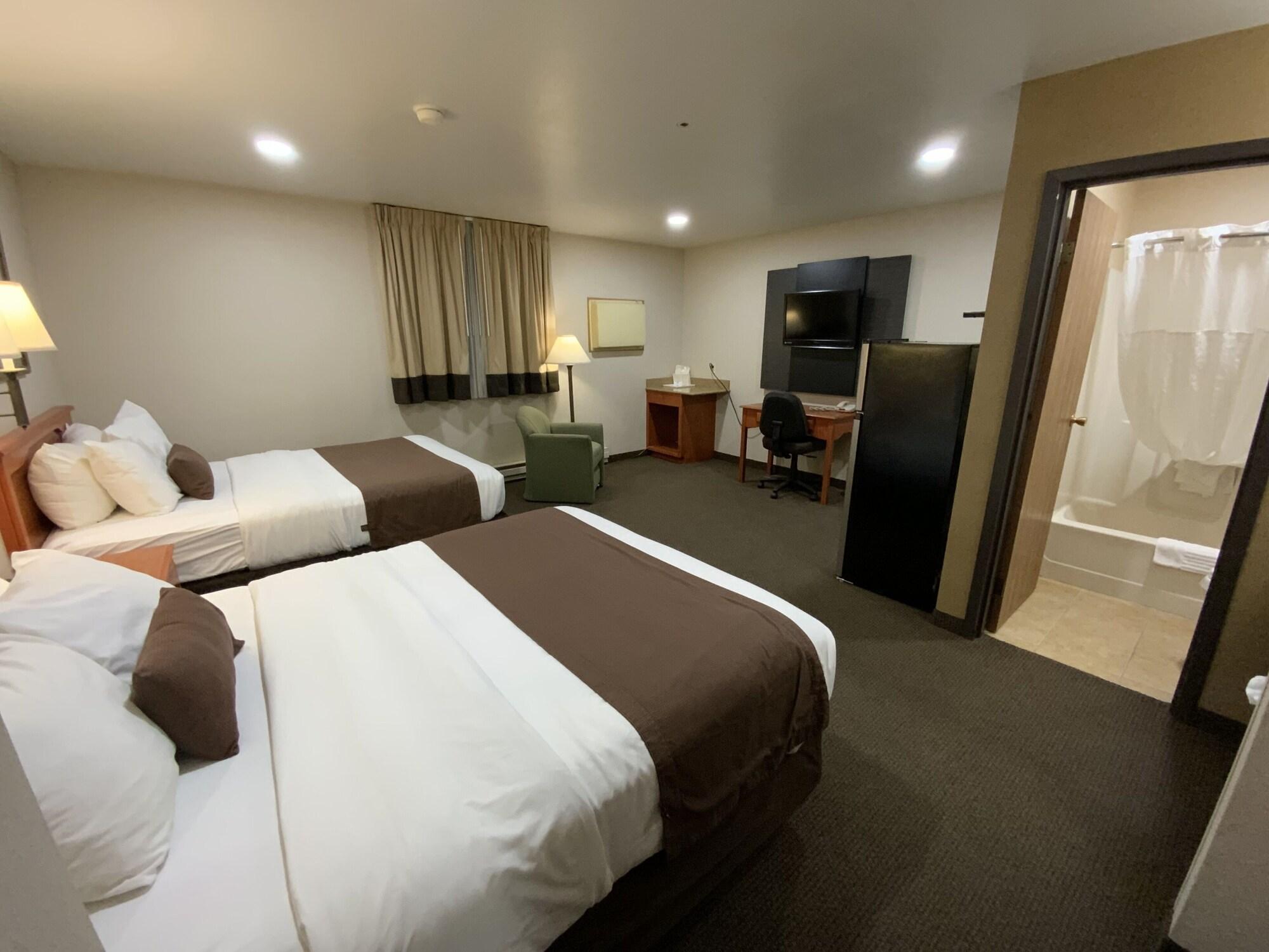 Motel 6 Minot, Nd Kültér fotó