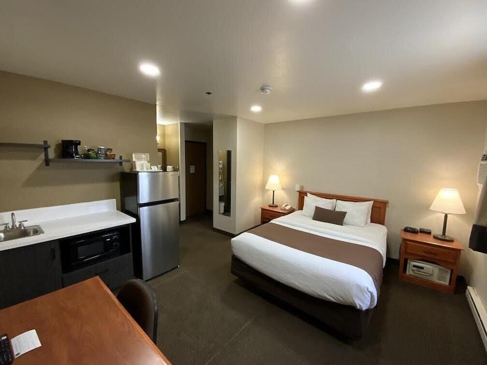 Motel 6 Minot, Nd Kültér fotó