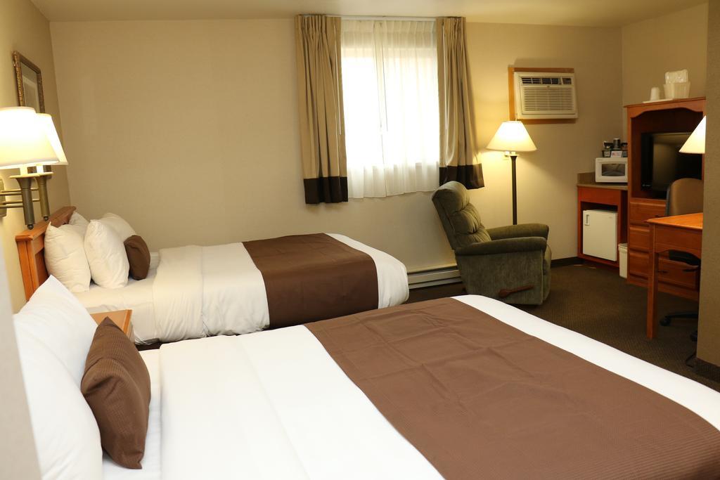 Motel 6 Minot, Nd Kültér fotó