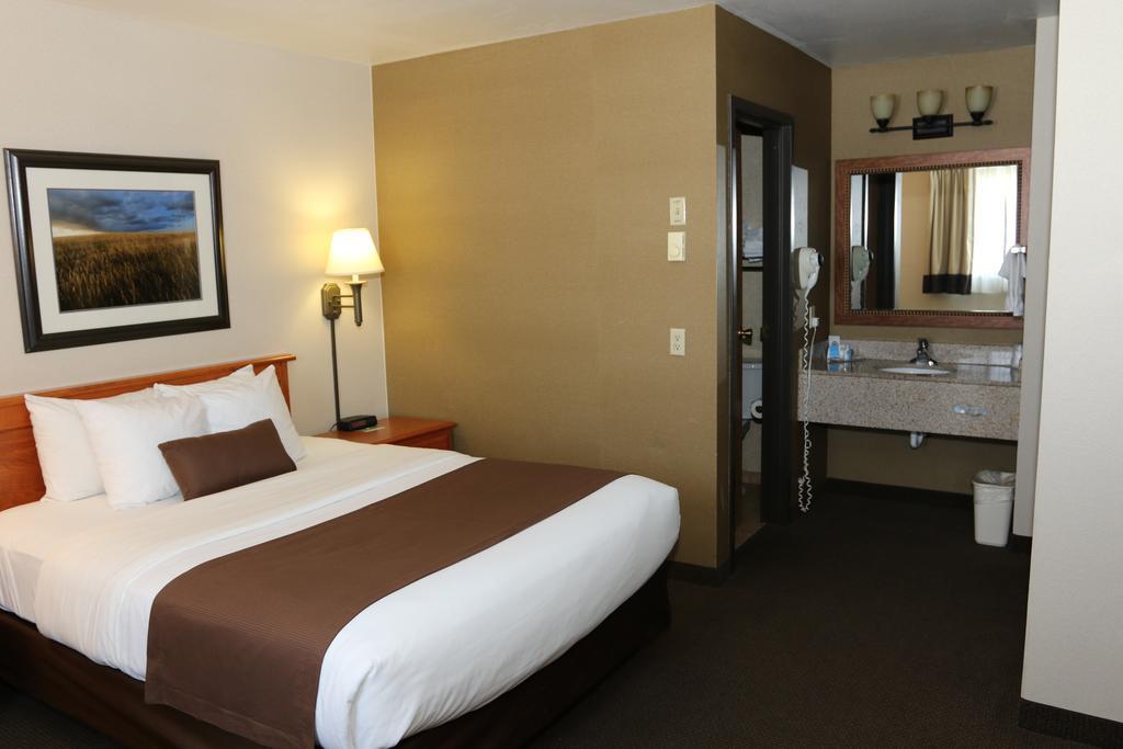 Motel 6 Minot, Nd Kültér fotó