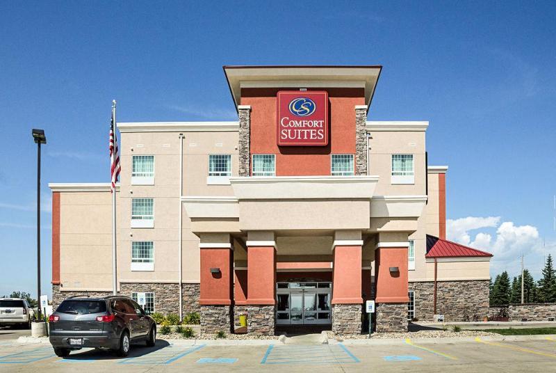 Motel 6 Minot, Nd Kültér fotó