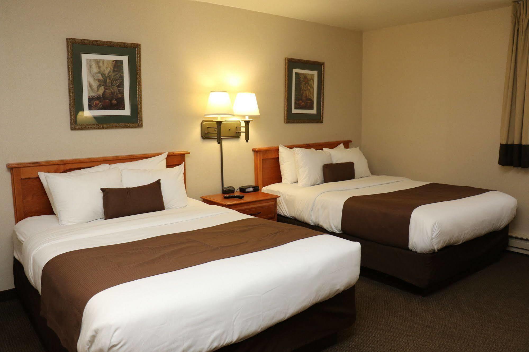 Motel 6 Minot, Nd Kültér fotó