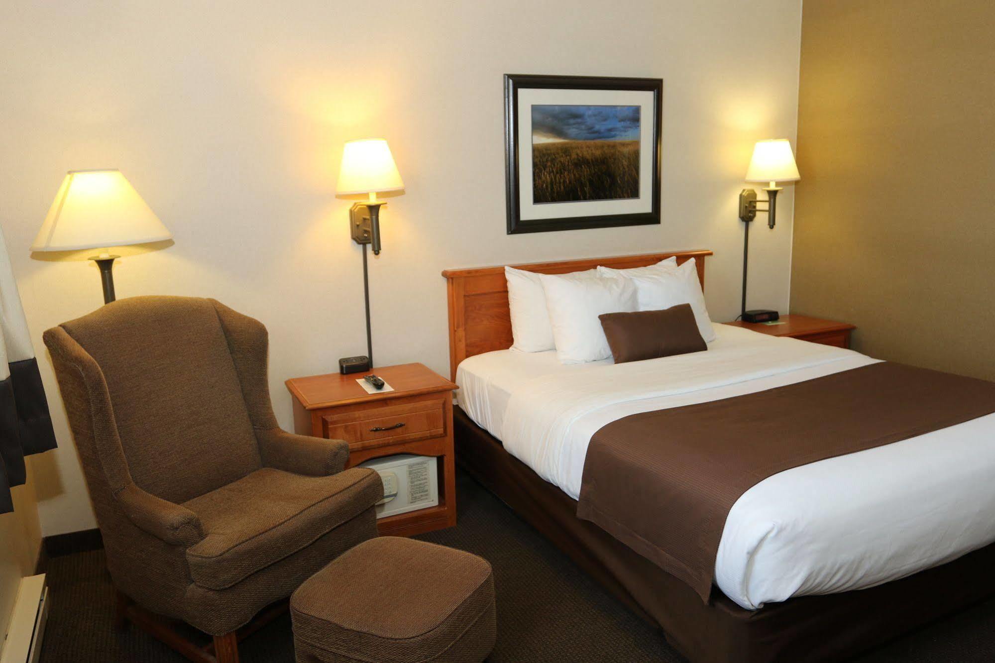 Motel 6 Minot, Nd Kültér fotó