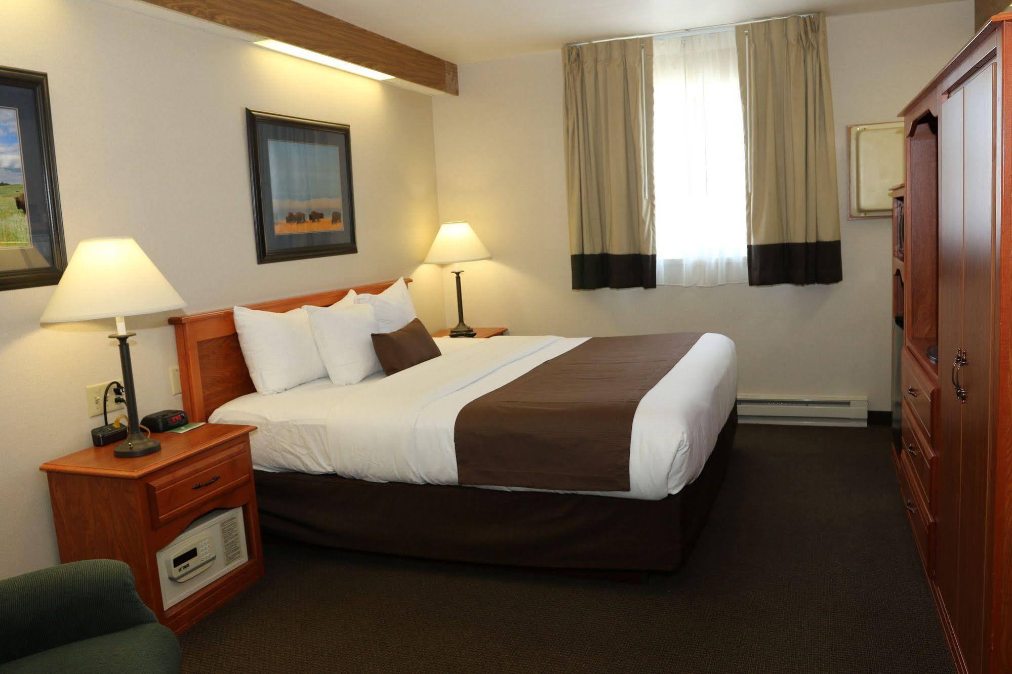 Motel 6 Minot, Nd Kültér fotó